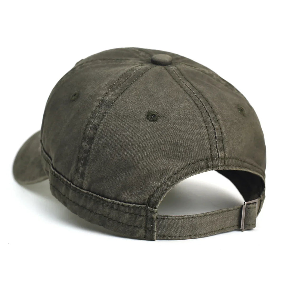 Troy | Everyday vintage cap