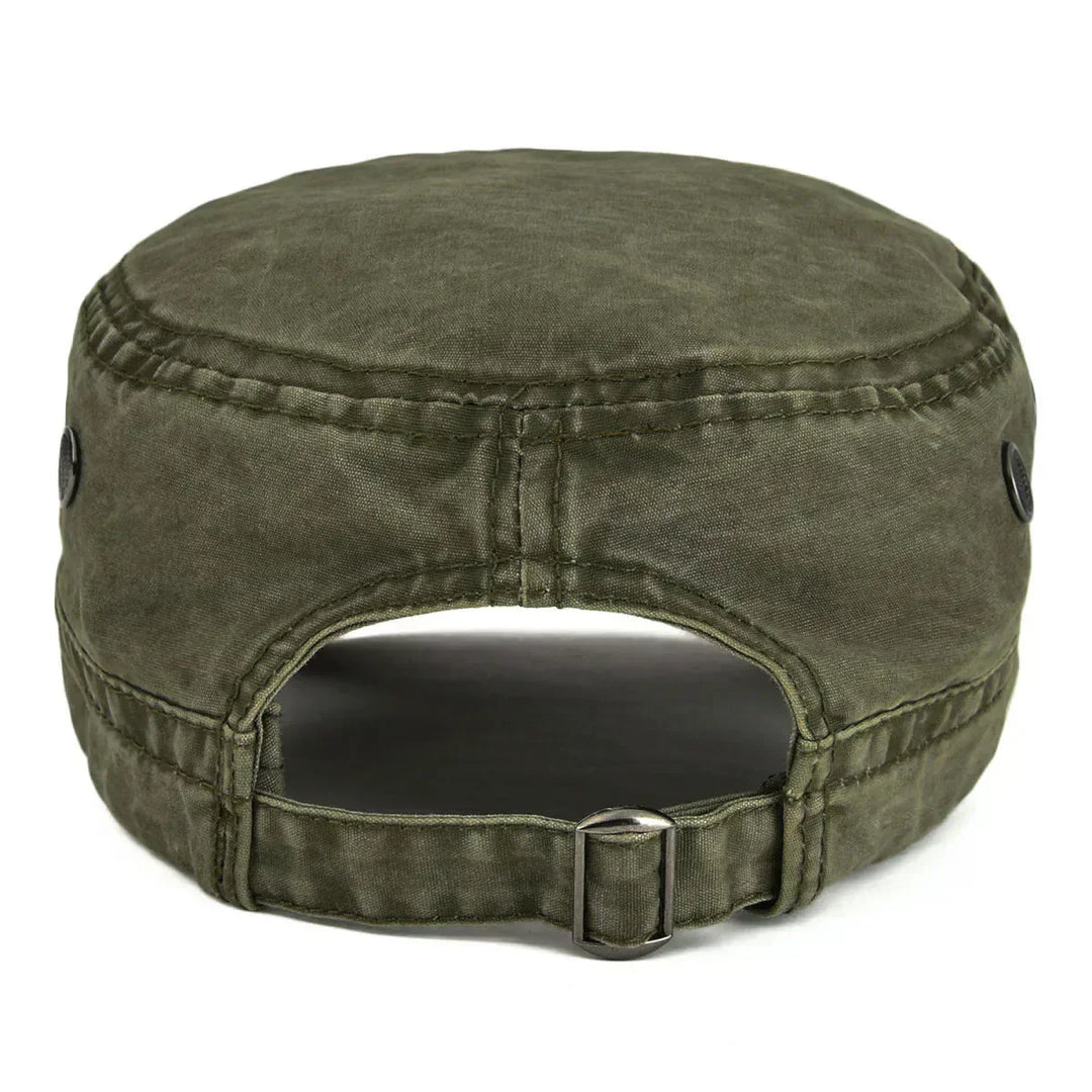 Karl | Robust vintage cap