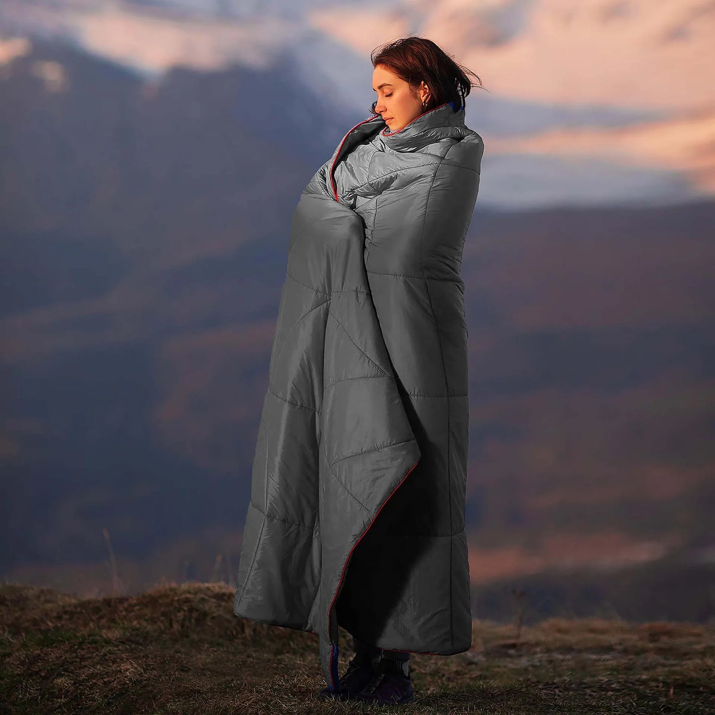 UltraBlanket™ Pro – Premium, Trustworthy, Feels High-End