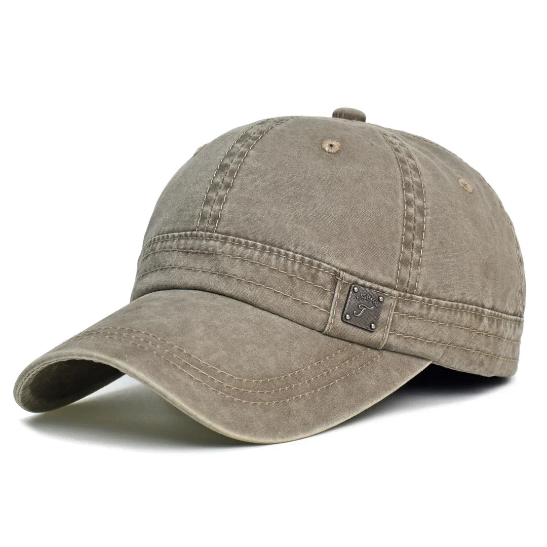 Troy | Everyday vintage cap