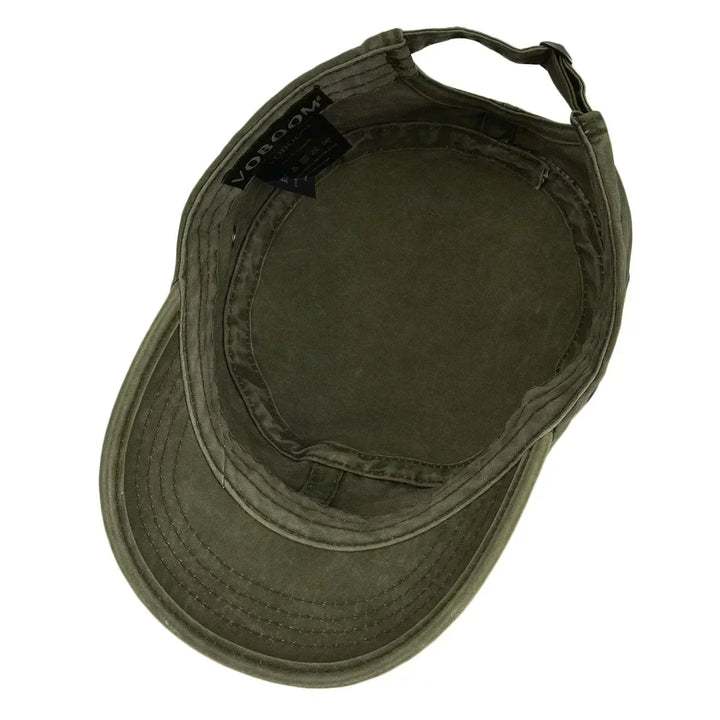 Karl | Robust vintage cap