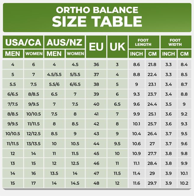 -Ortho Balance - Orthopedic Pain-Relieving Walking shoes