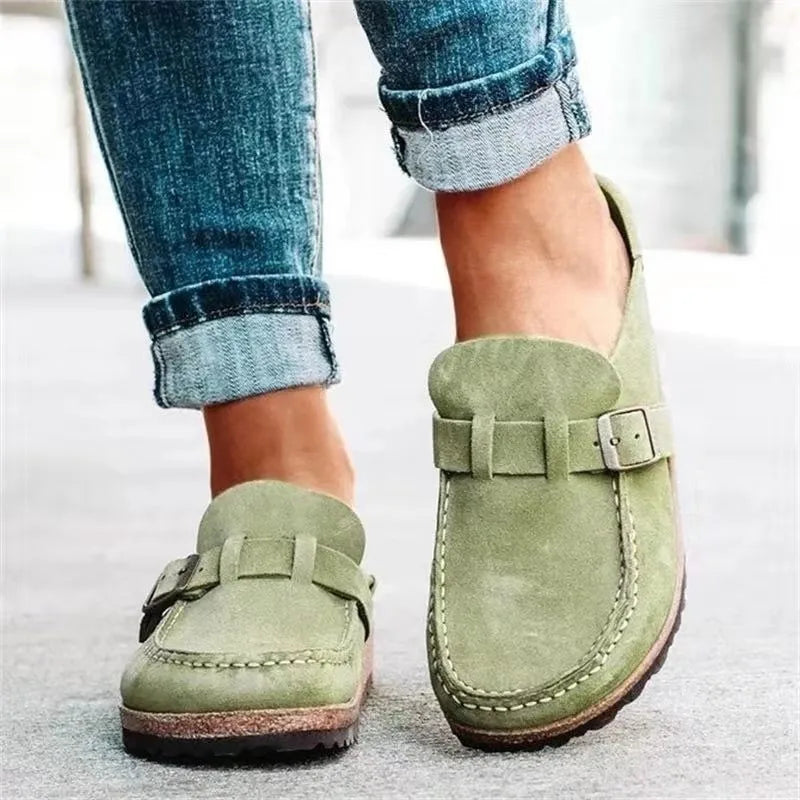 Lorenn Orthopedic Slip-Ons