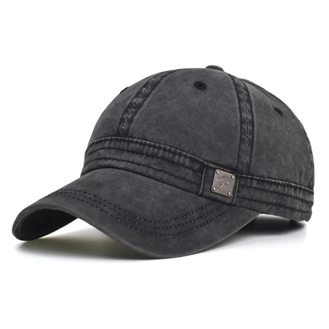 Troy | Everyday vintage cap