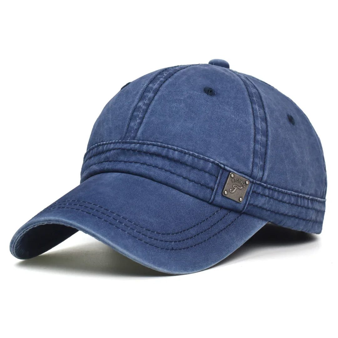 Troy | Everyday vintage cap