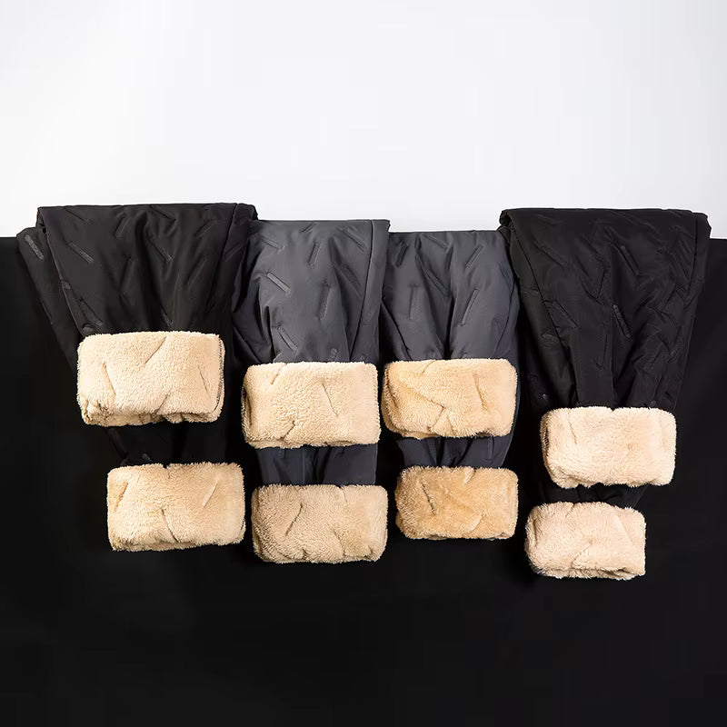 Indigo Fog Fleece Pants