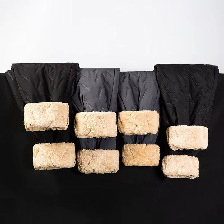 Indigo Fog Fleece Pants