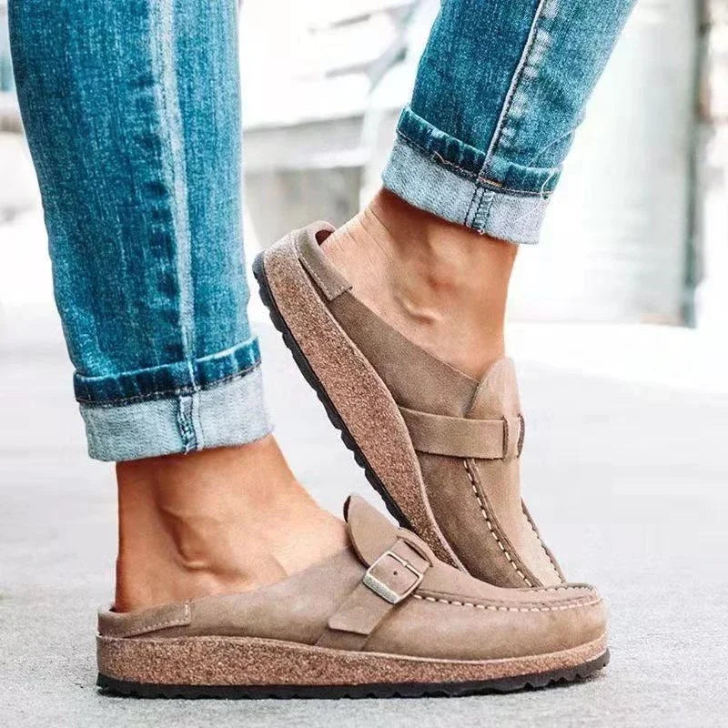 Lorenn Orthopedic Slip-Ons