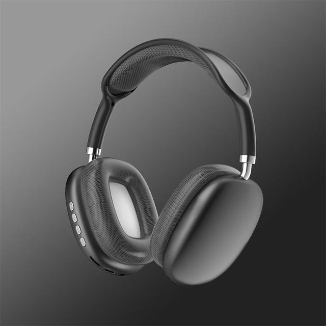 BeastBeat™ — Premium Noise-Canceling Headphones