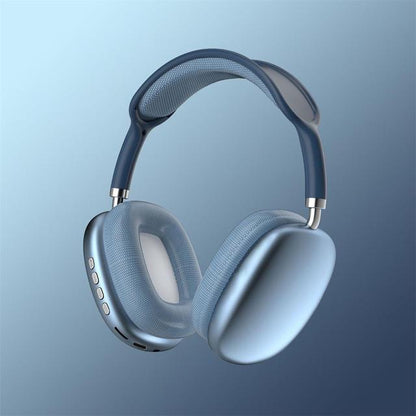 BeastBeat™ — Premium Noise-Canceling Headphones