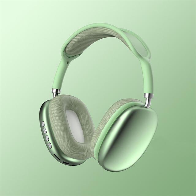 BeastBeat™ — Premium Noise-Canceling Headphones