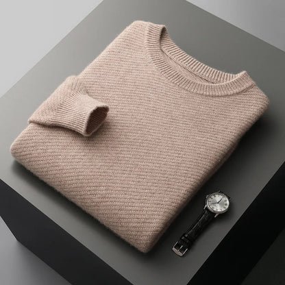 Sweater - Soft Blend Turtleneck Knit Shape And Neck Warmth