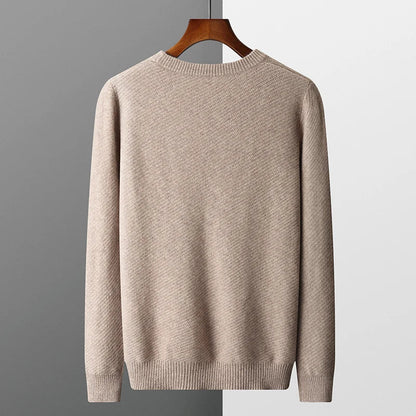 Sweater - Soft Blend Turtleneck Knit Shape And Neck Warmth