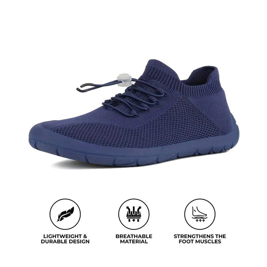 -Cloud Balance -  Pain-Relieving Barefoot Shoes