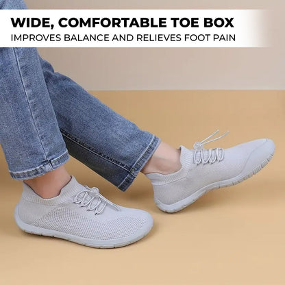 -Cloud Balance -  Pain-Relieving Barefoot Shoes