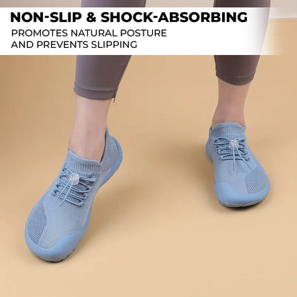 -Cloud Balance -  Pain-Relieving Barefoot Shoes