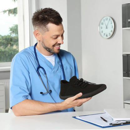 -Cloud Balance -  Pain-Relieving Barefoot Shoes