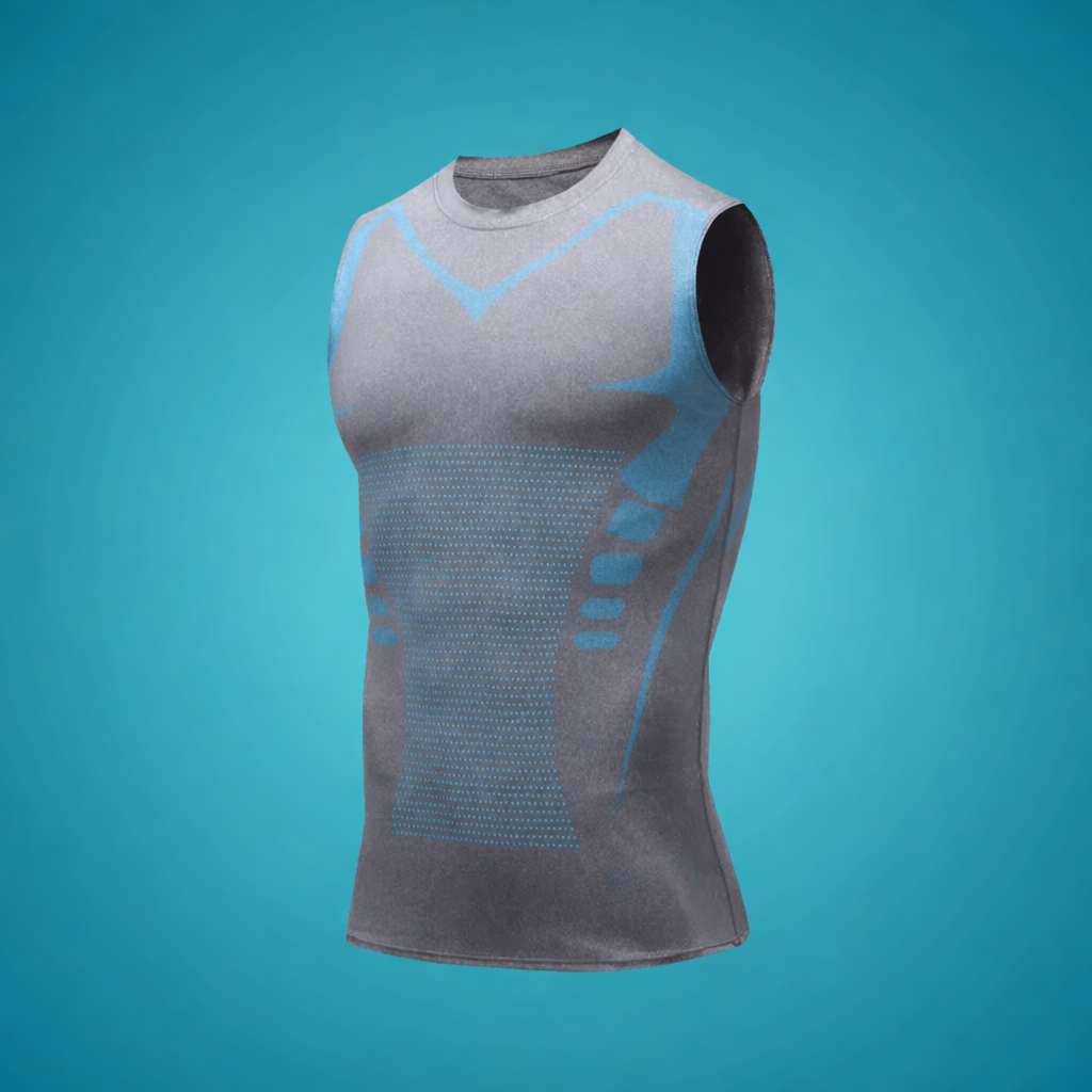 Trench Boost Sculpt Compression Shirt