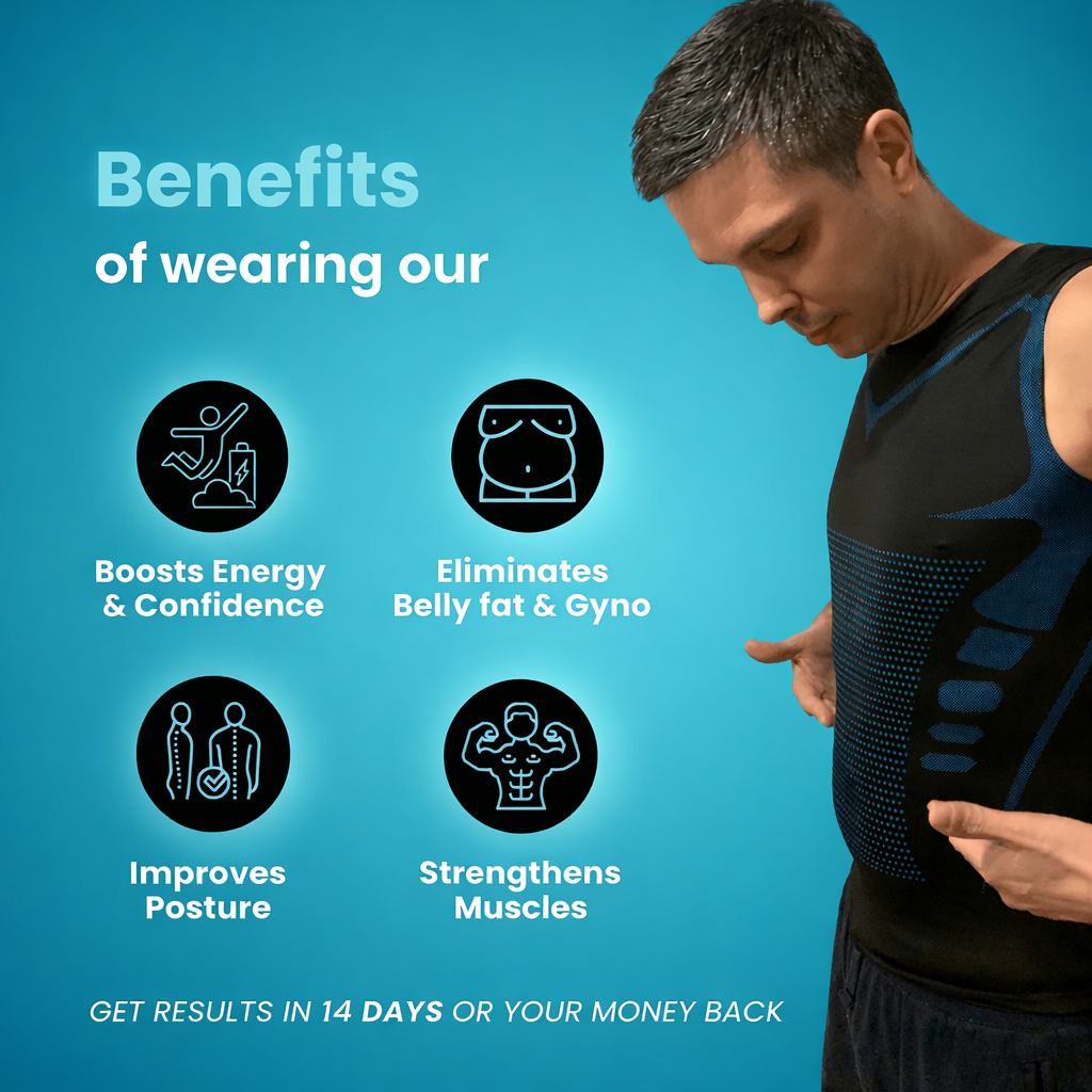 Trench Boost Sculpt Compression Shirt