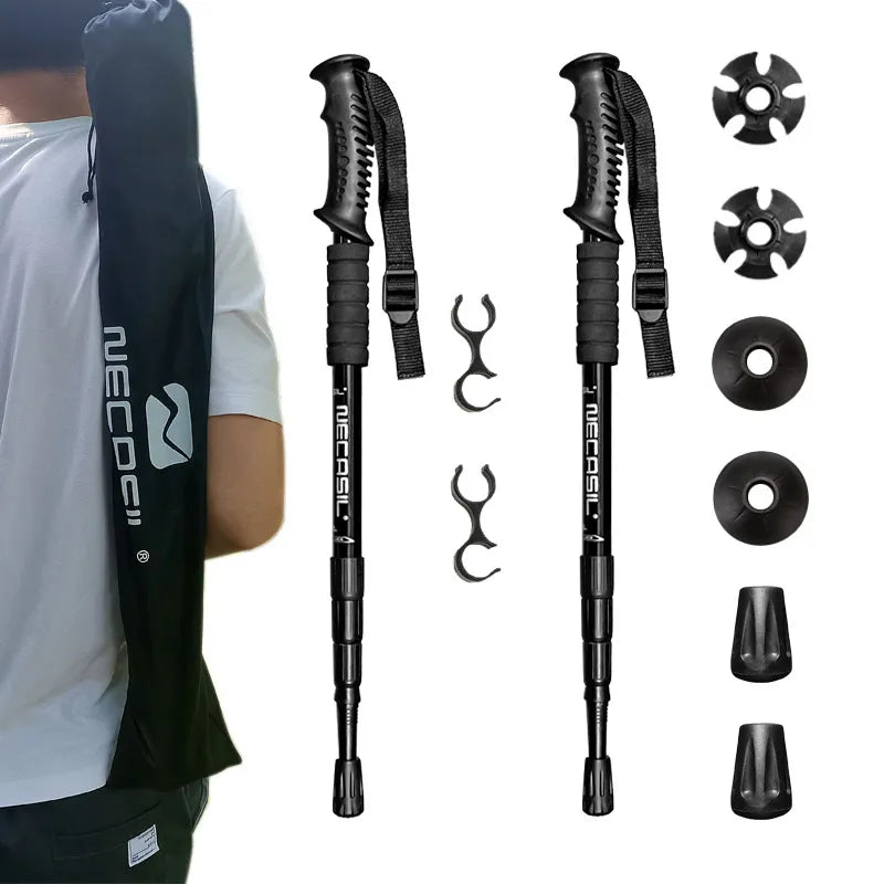 Hike Balance - ComfortStride Support Poles
