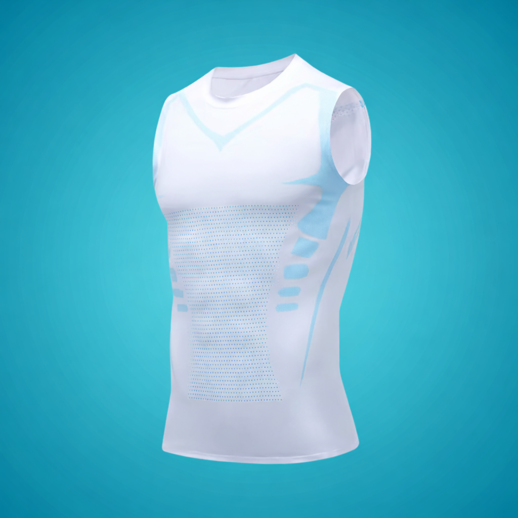 Trench Boost Sculpt Compression Shirt