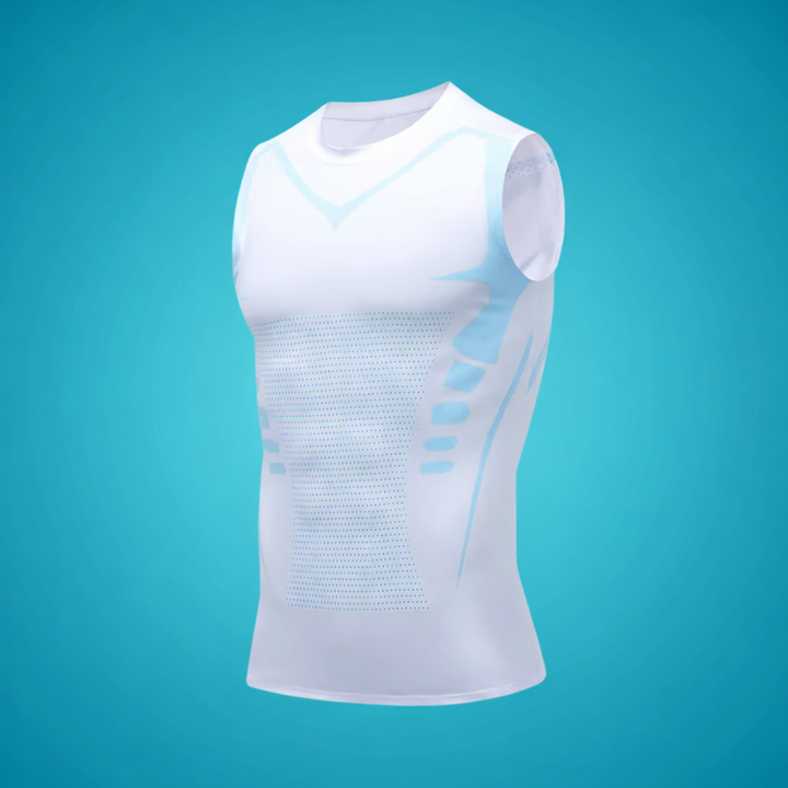 Trench Boost Sculpt Compression Shirt
