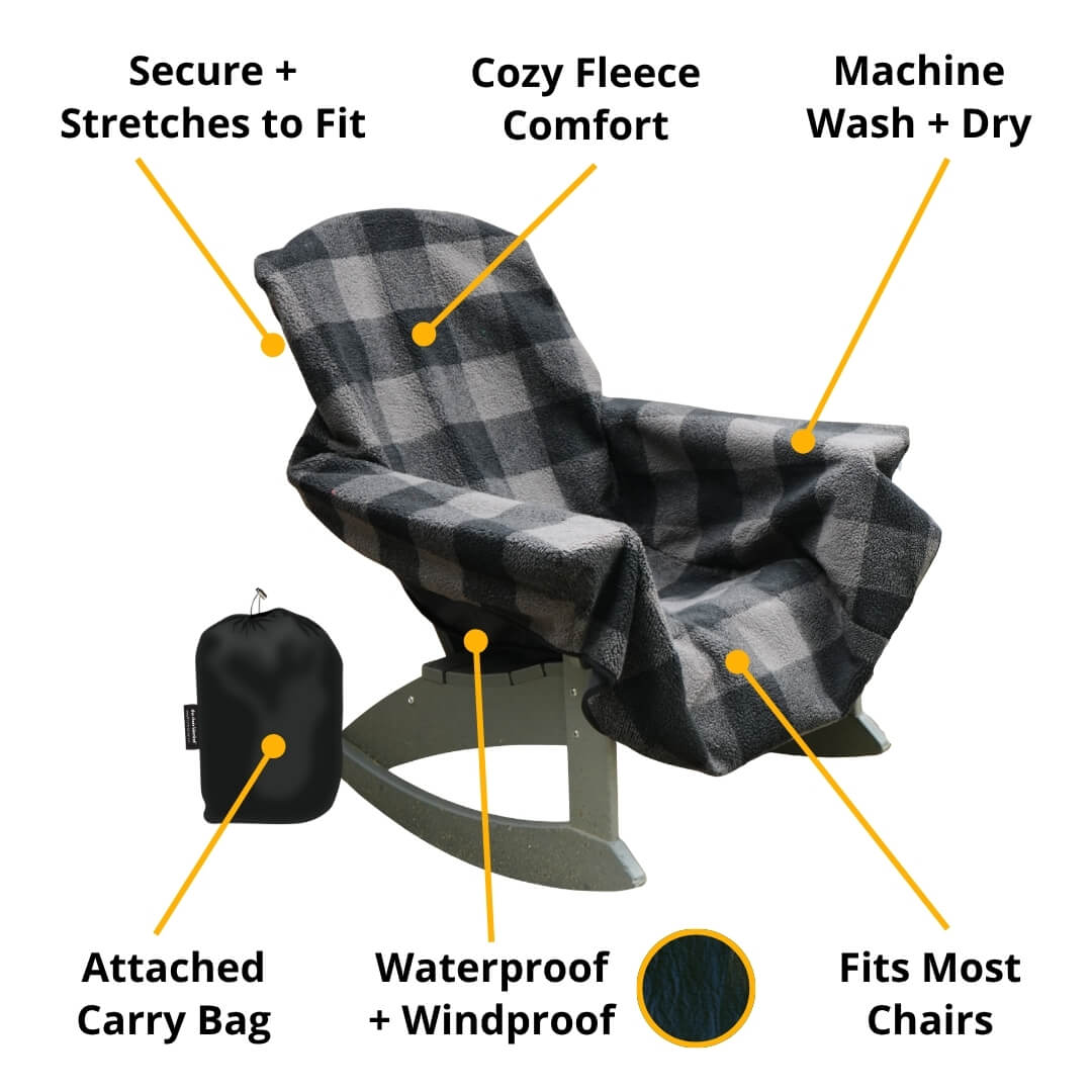 The All-Season Blanket