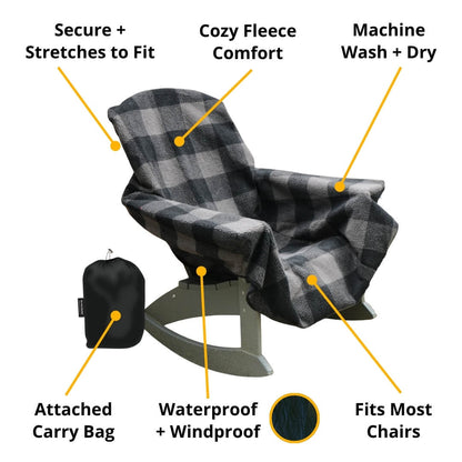 The All-Season Blanket