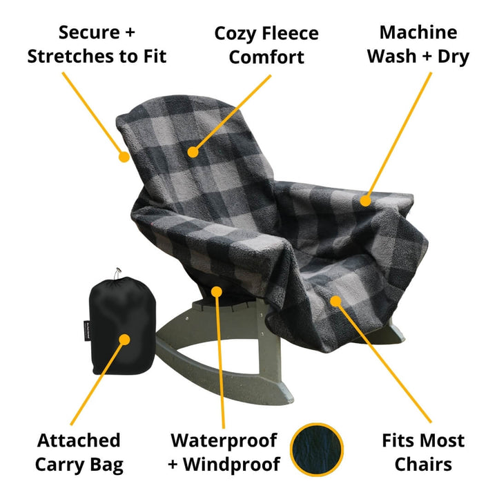 The All-Season Blanket