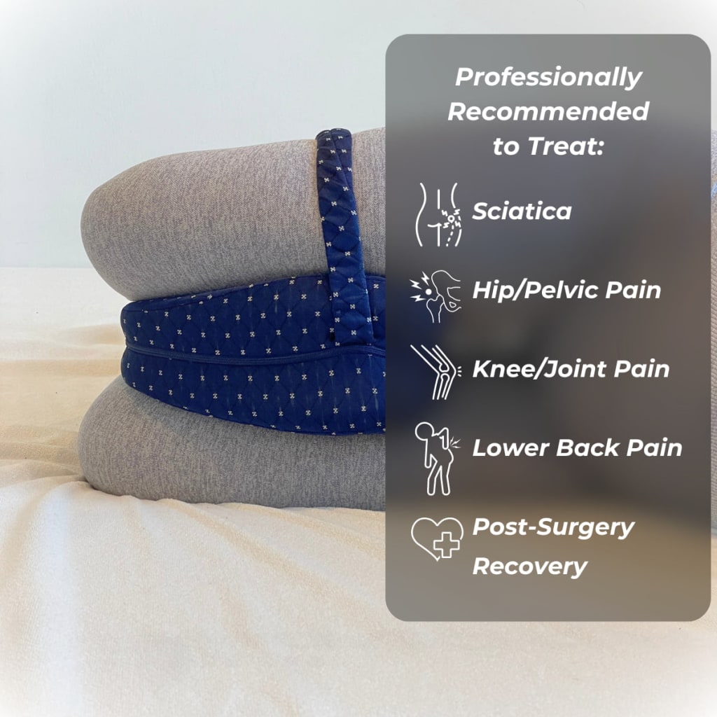 Trench™️ Alignment Pillow