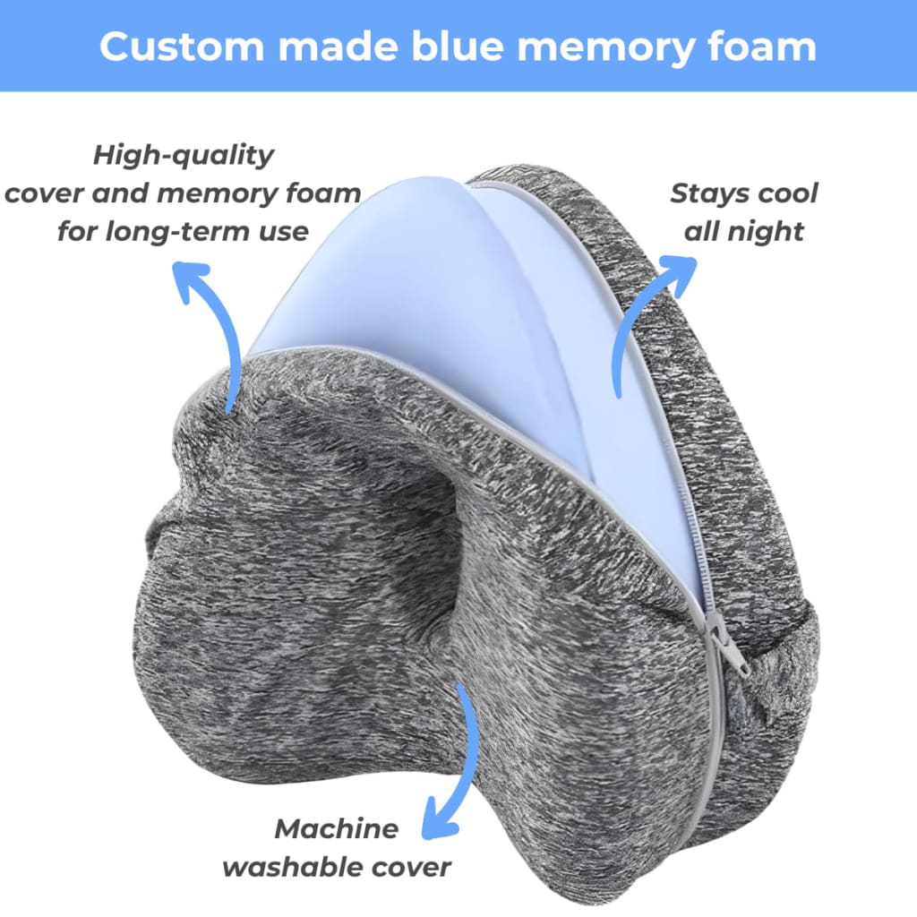 Trench™️ Alignment Pillow