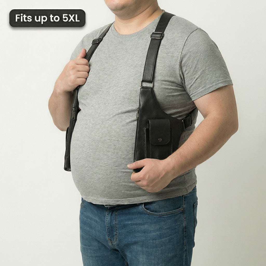Trench™ Atlas - Classic Shoulder Satchel
