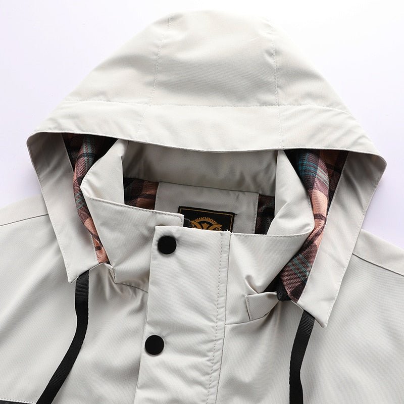 P.M Legend | Waterproof Men’s Jacket