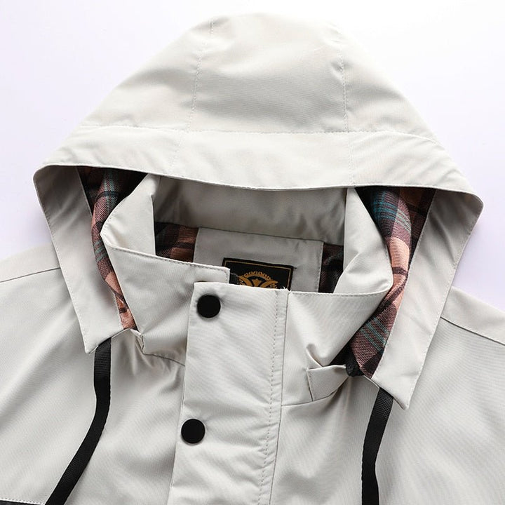 P.M Legend | Waterproof Men’s Jacket