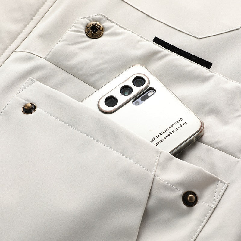 P.M Legend | Waterproof Men’s Jacket