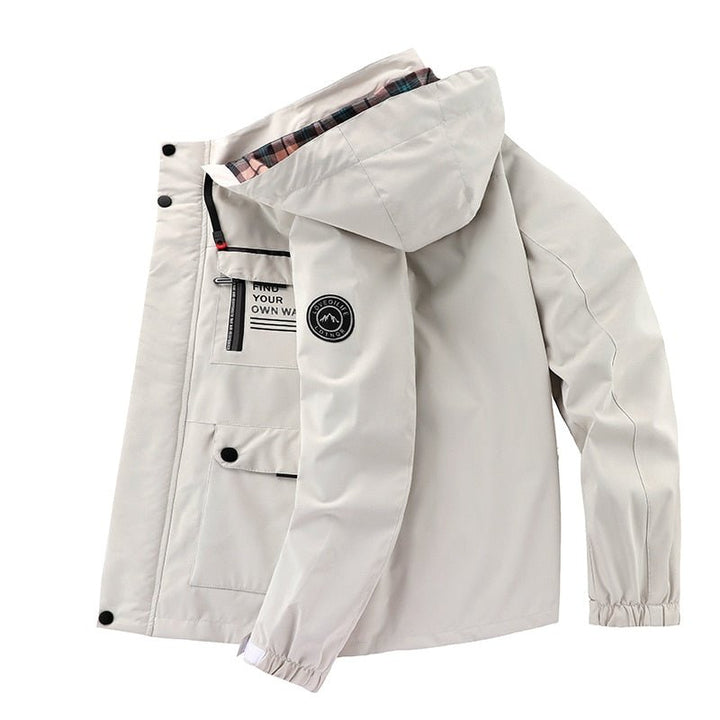 P.M Legend | Waterproof Men’s Jacket