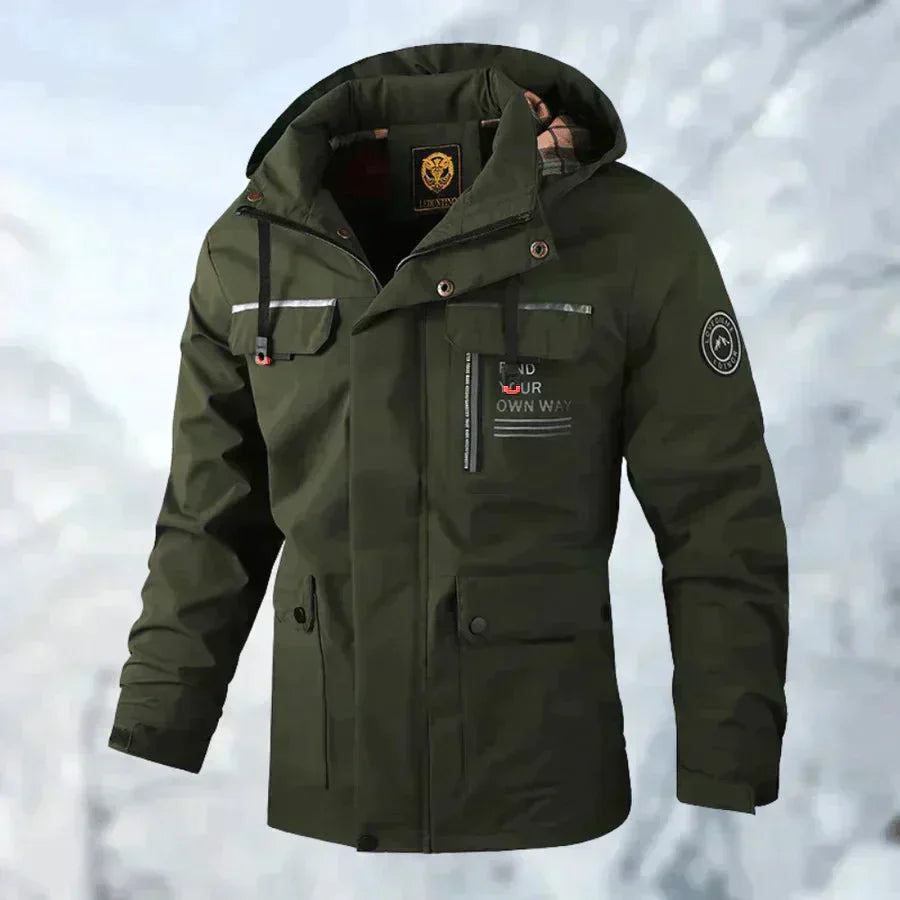 P.M Legend | Waterproof Men’s Jacket