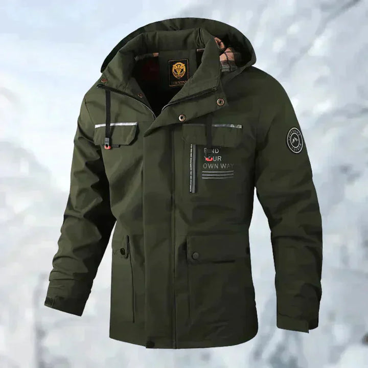 P.M Legend | Waterproof Men’s Jacket