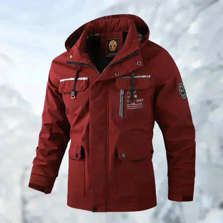 P.M Legend | Waterproof Men’s Jacket