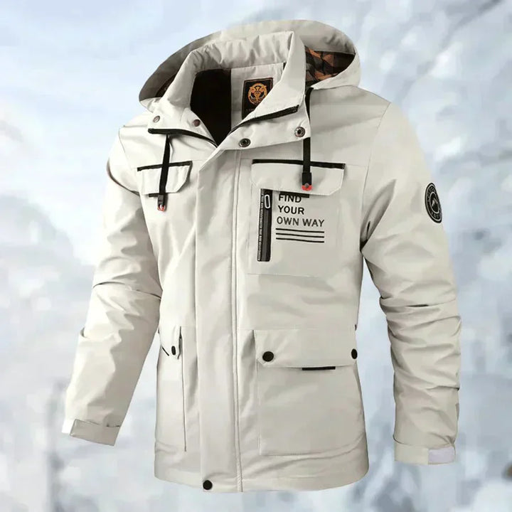 P.M Legend | Waterproof Men’s Jacket