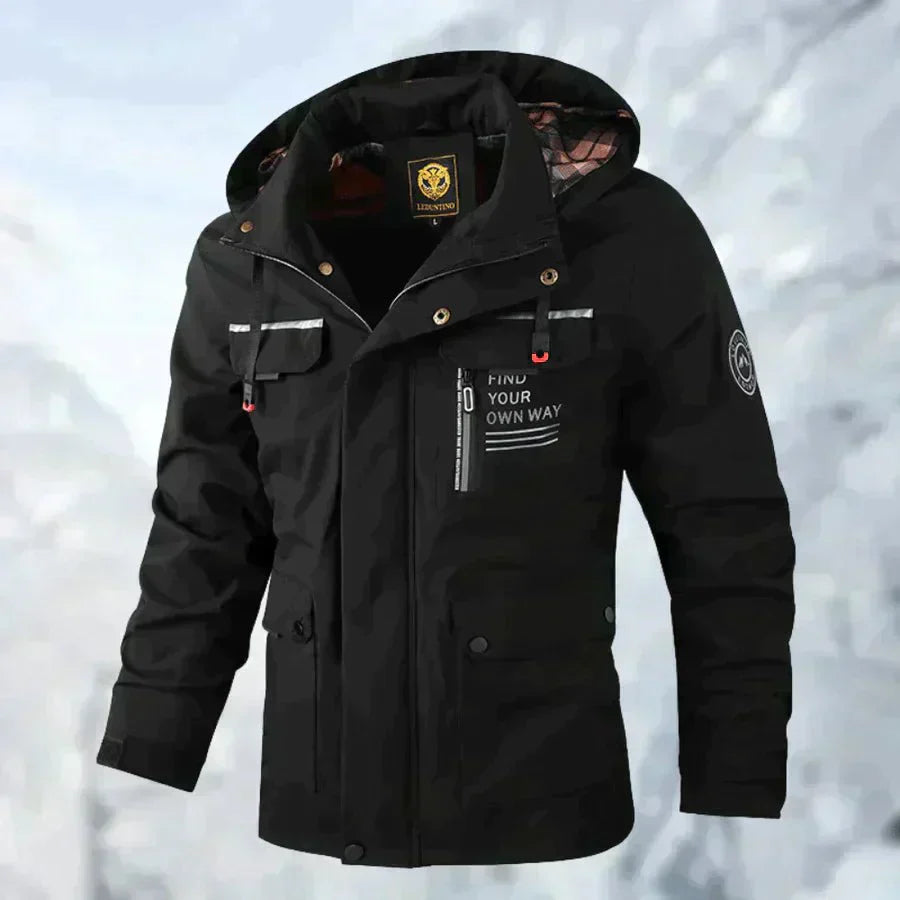 P.M Legend | Waterproof Men’s Jacket
