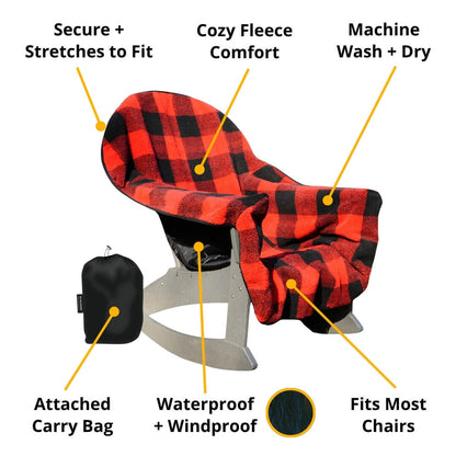 The All-Season Blanket