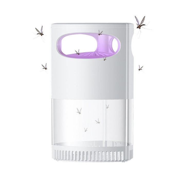 🌙SAVE 50% NOW🔥Quiet UV Mosquito Trap – Chemical-Free & Safe for Kids & Pets🦟
