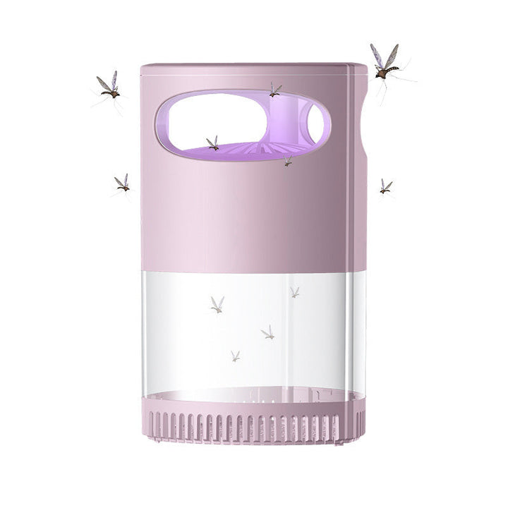 🌙SAVE 50% NOW🔥Quiet UV Mosquito Trap – Chemical-Free & Safe for Kids & Pets🦟