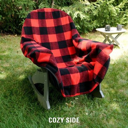 The All-Season Blanket