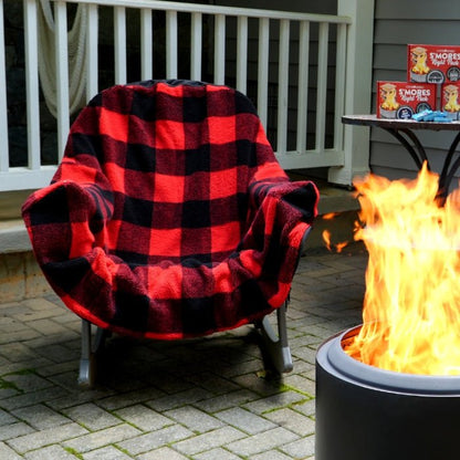 The All-Season Blanket