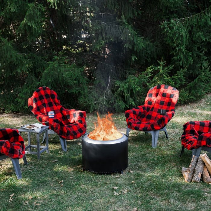 The All-Season Blanket