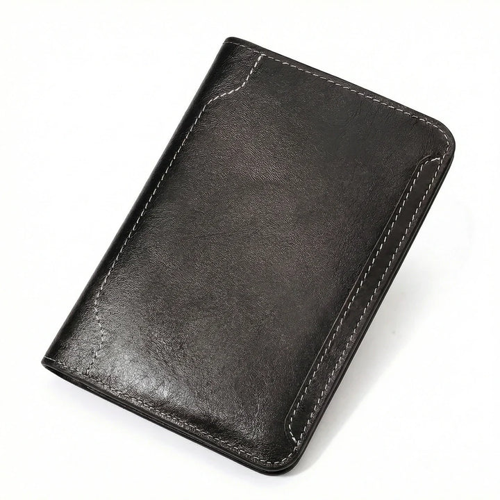 Caldwell - Modern Passport Wallet