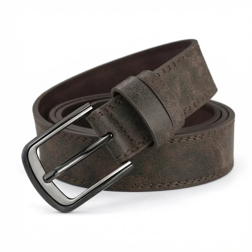 Harrison - Classic Buckle Belt