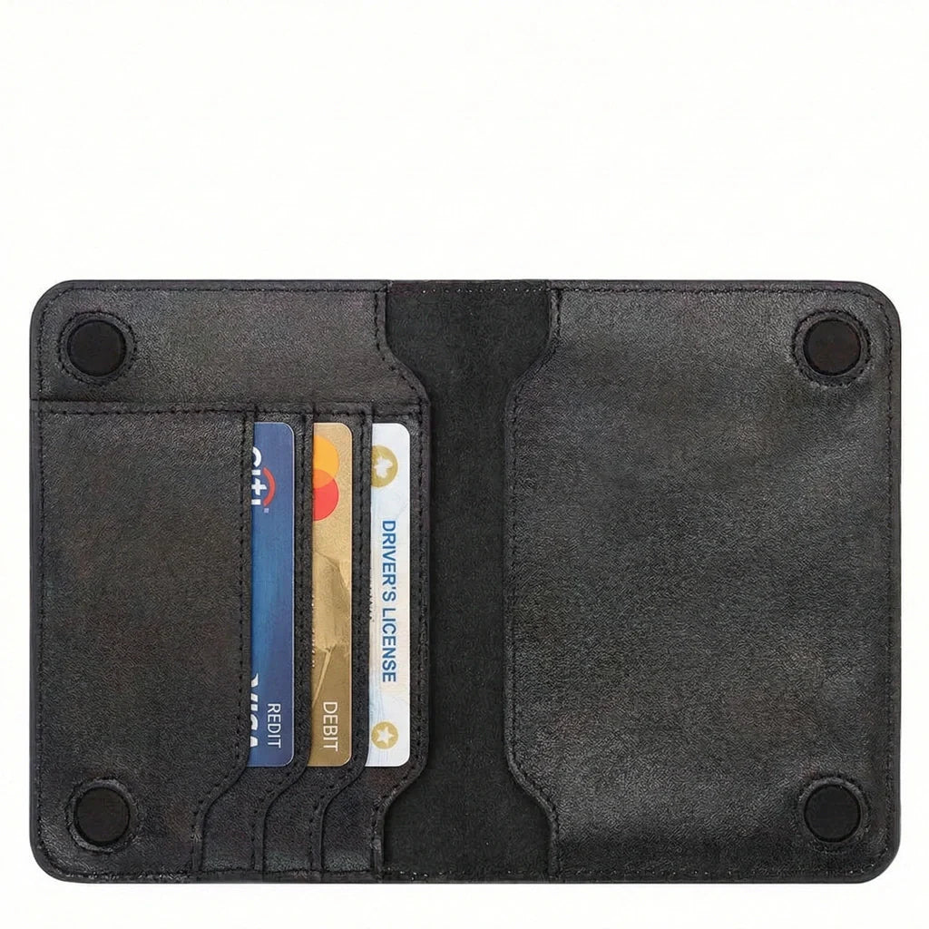 Caldwell - Modern Passport Wallet
